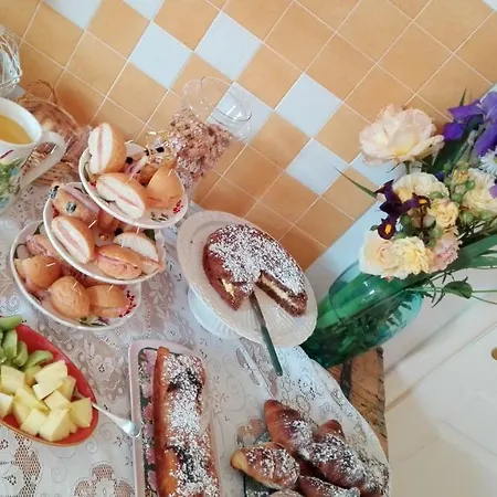 Frühstückspension Calicanto Forlì