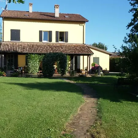Frühstückspension Calicanto Forlì